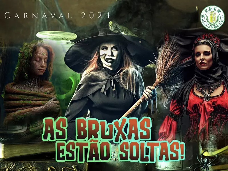 As bruxas do passado e do presente