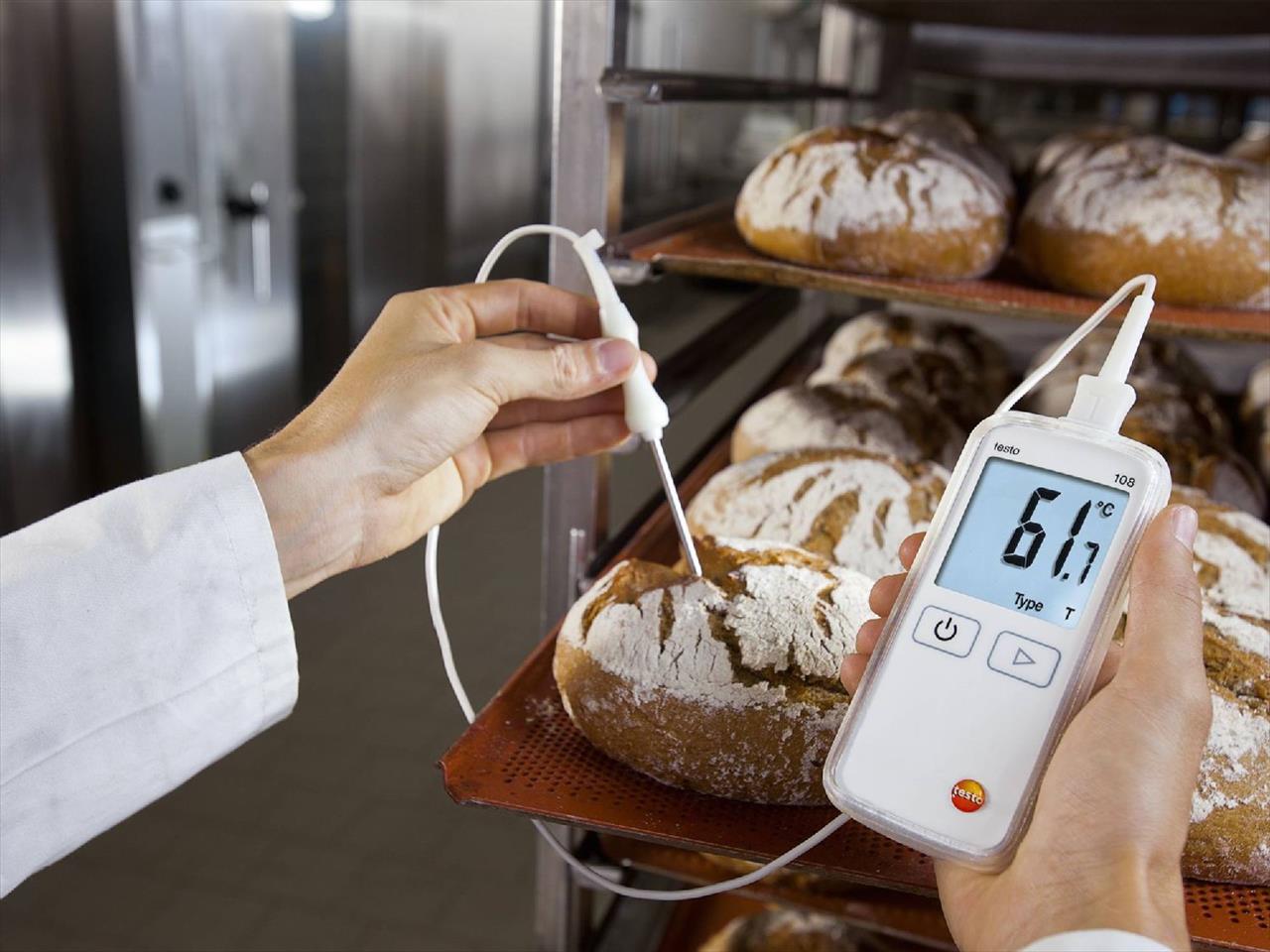 Sensores para gastronomia Sensores para gastronomia