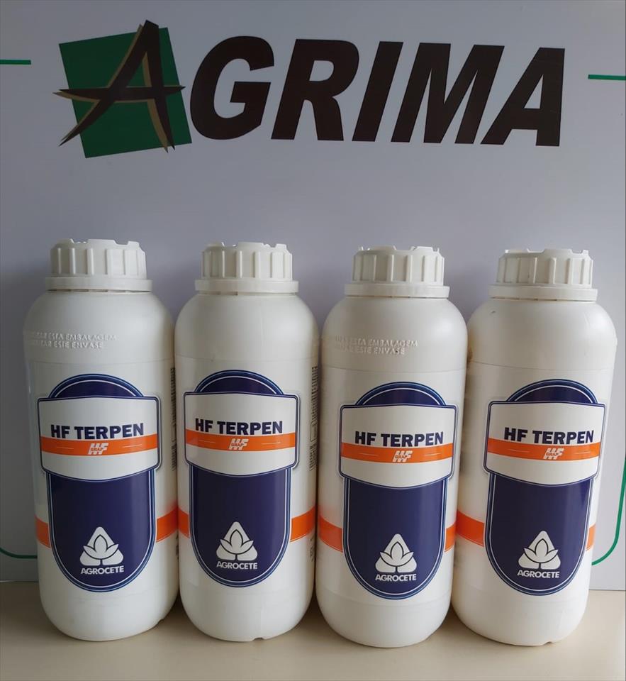 GRAP HF TERPEN GRAP HF TERPEN