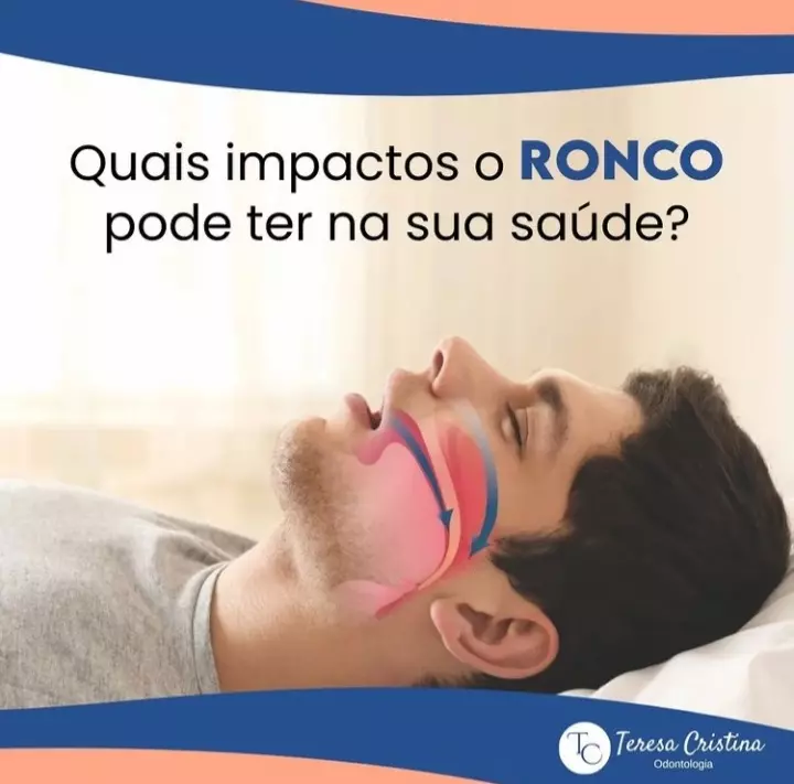 Quem aí ronca?