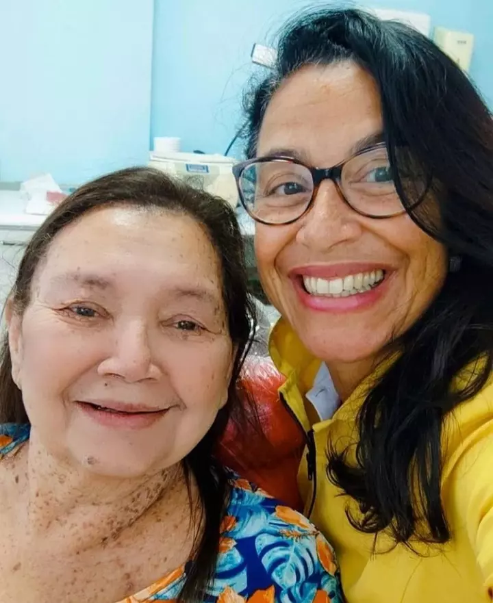 Parabéns Irene, pela decisão de realizar seu Tratamento de Estética