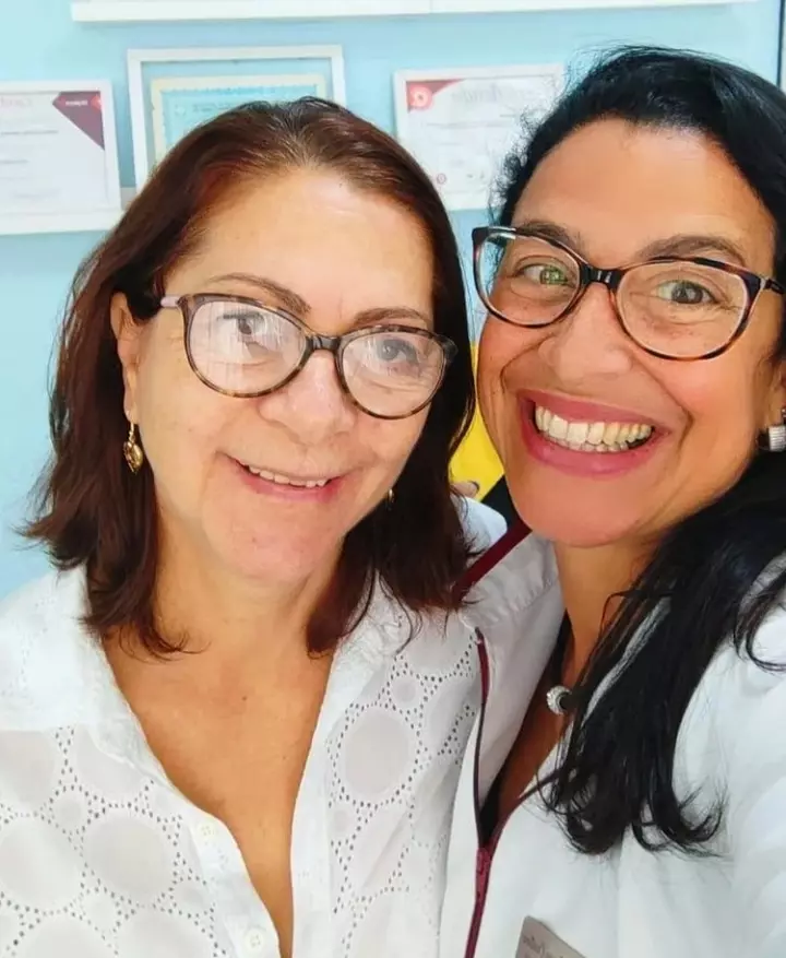 Vani trata comigo há mais de 20 anos!