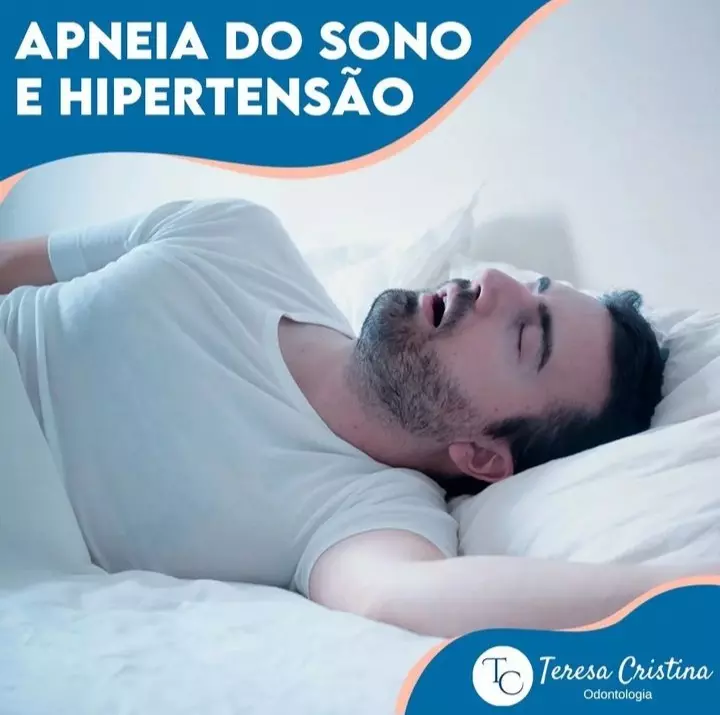 Você tem apneia do sono?
