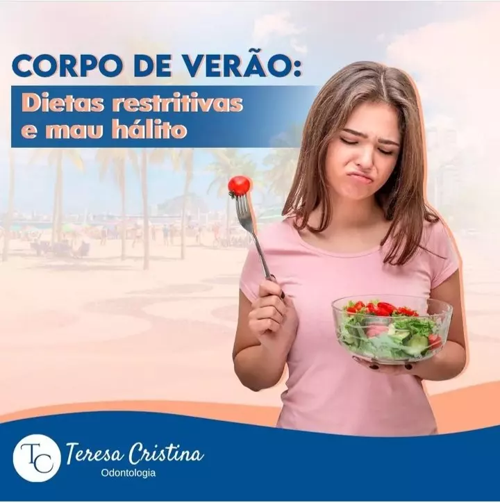 Verão chegando, época das dietas radicais