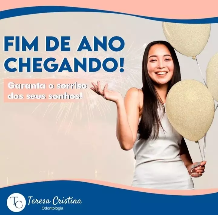 O fim de ano está chegando!