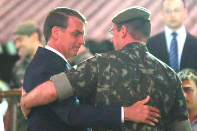 Os homens do presidente