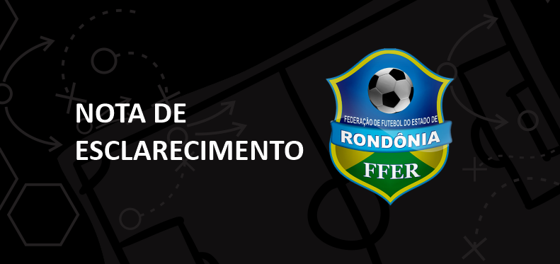 NOTA DE ESCLARECIMENTO SOBRE MATÉRIA VEICULADA NO ESPORTE ESPETACULAR.