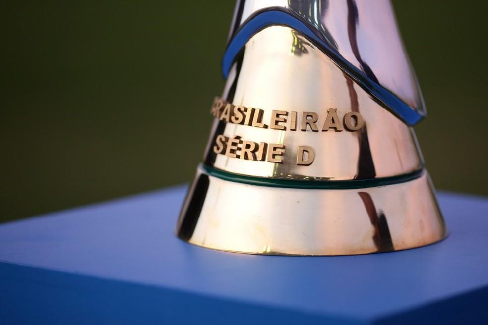 SÉRIE D: CBF divulga tabela detalhada da fase preliminar.