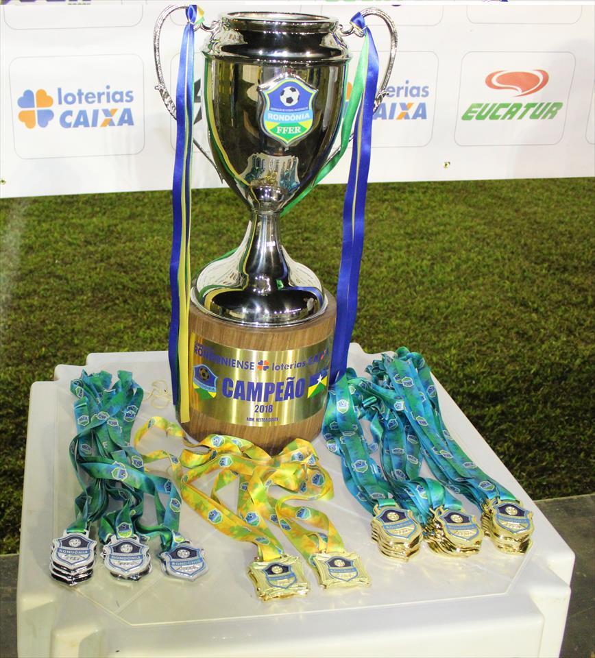 CAMPEÕES ESTADUAIS
