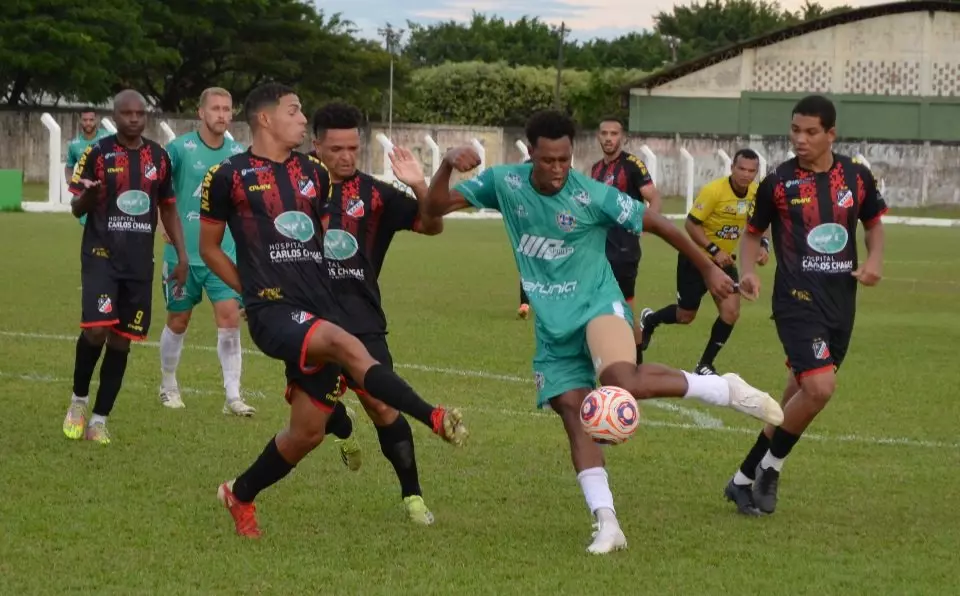 Rondoniense Série A 2022
