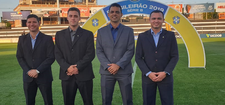 SÉRIE D: TRIO PARAENSE APITA JI-PARANÁ (RO) E NACIONAL (AM).