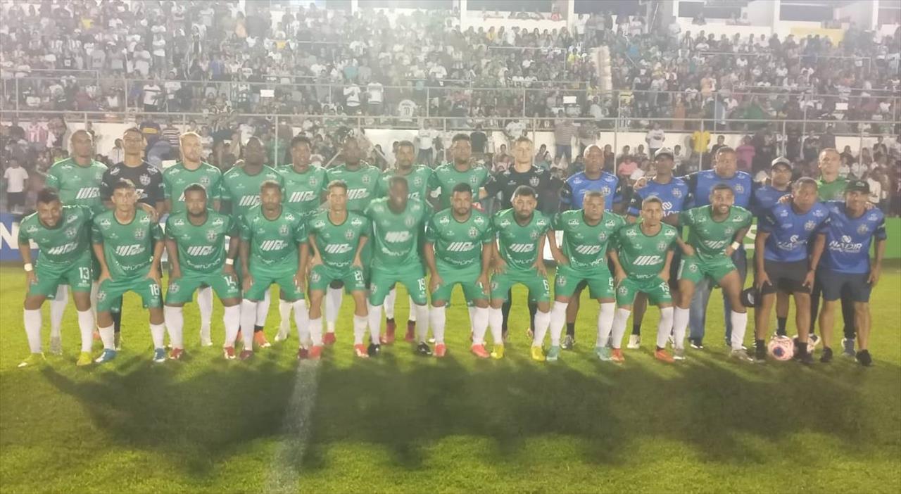 União Cacoalense supera o Real Ariquemes e garante título do segundo turno