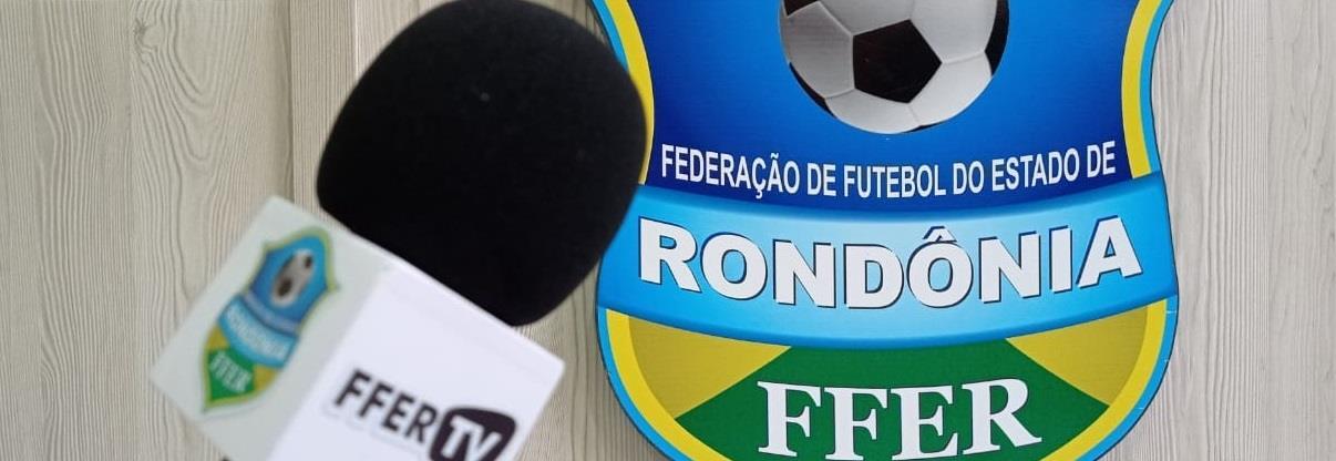IMPRENSA: Credenciamento para jogo de ida da final do Rondoniense-2022 encerra nesta sexta-feira (06/05)