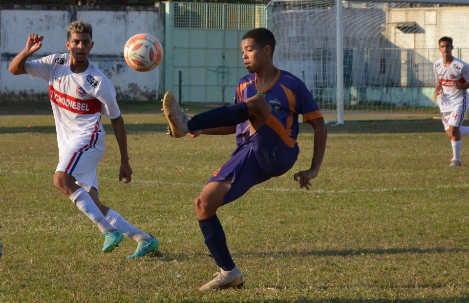 Atletas nascidos em 2002 poderão disputar o Rondoniense Sub-20