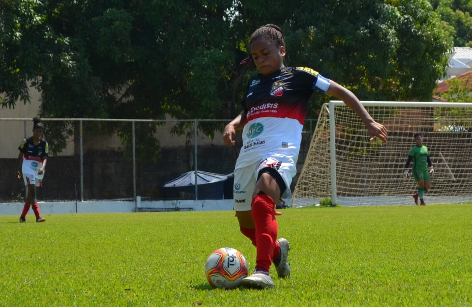 CBF divulga tabela de jogos do Real Ariquemes no Brasileiro Feminino Série A2