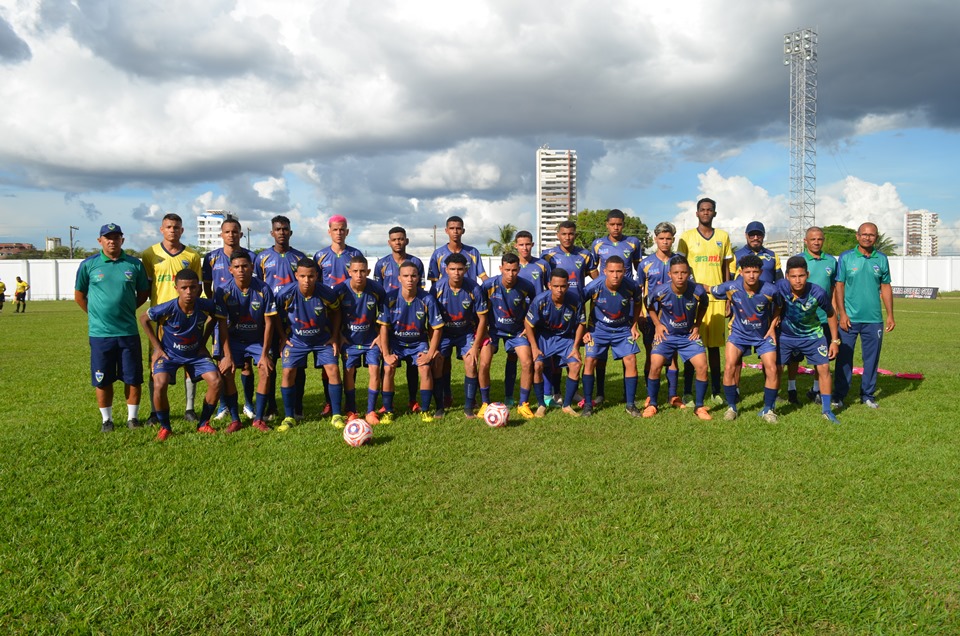 Rondoniense se reabilita com vitória sobre o Real Ariquemes no Sub-20
