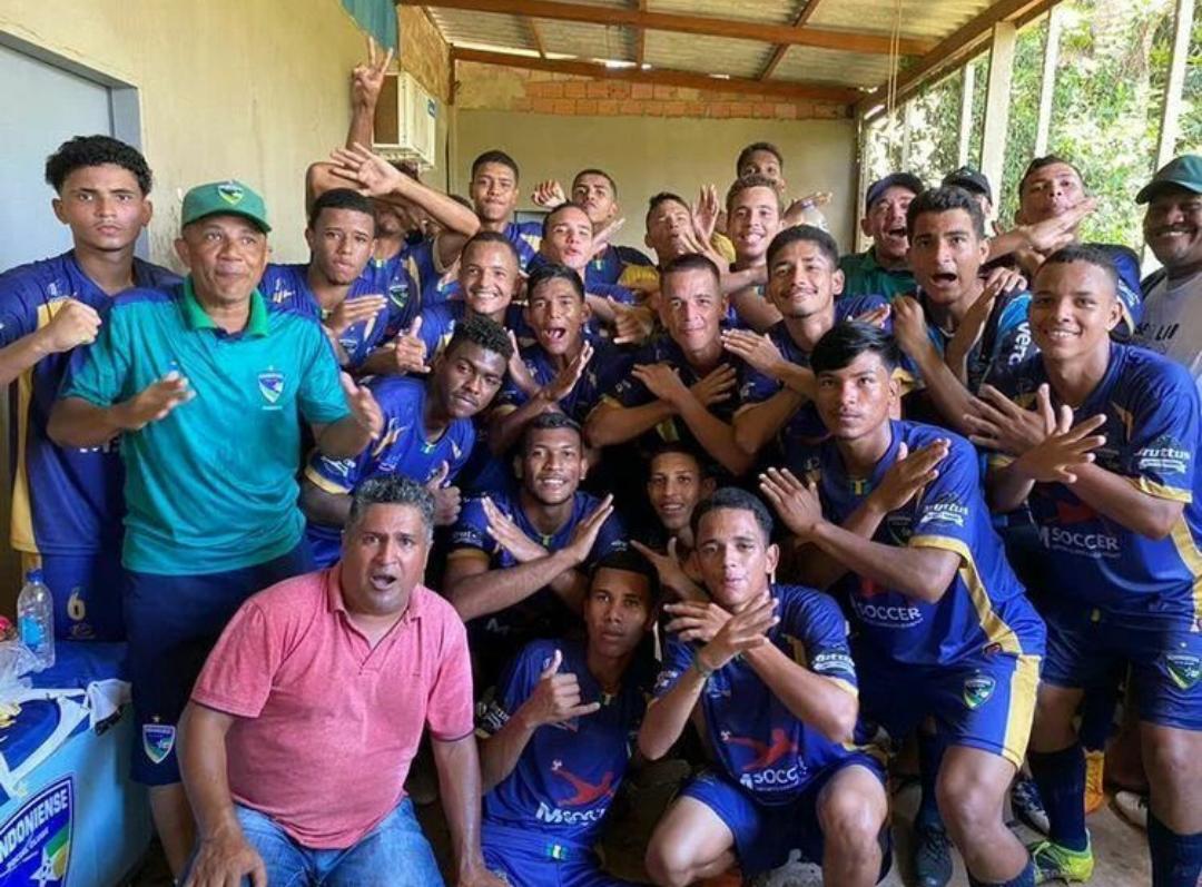 Rondoniense vence e quebra invencibilidade do Porto Velho no Sub-20