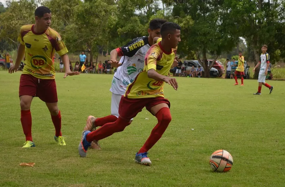 Rondoniense Sub-15 contará com a participação de 15 clubes