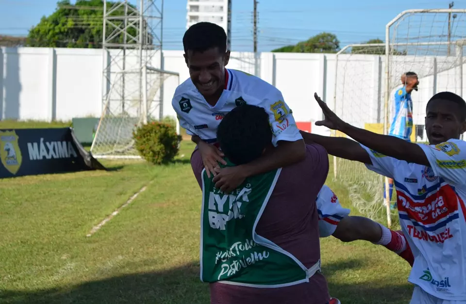Porto Velho empata com o Ji-Paraná e vai à final do Rondoniense Sub-20
