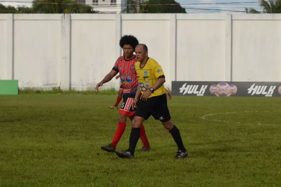 FUTEBOL: Arbitragem para a segunda rodada do Campeonato Rondoniense está definida