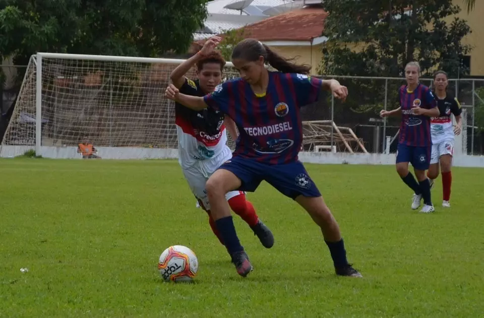 Rondoniense Feminino 2022