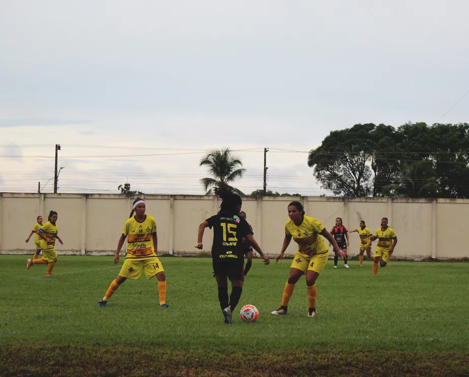 FFER divulga tabela do Campeonato Rondoniense de Futebol Feminino 2022;  Porto Velho irá sediar o torneio - Folha do Sul Online