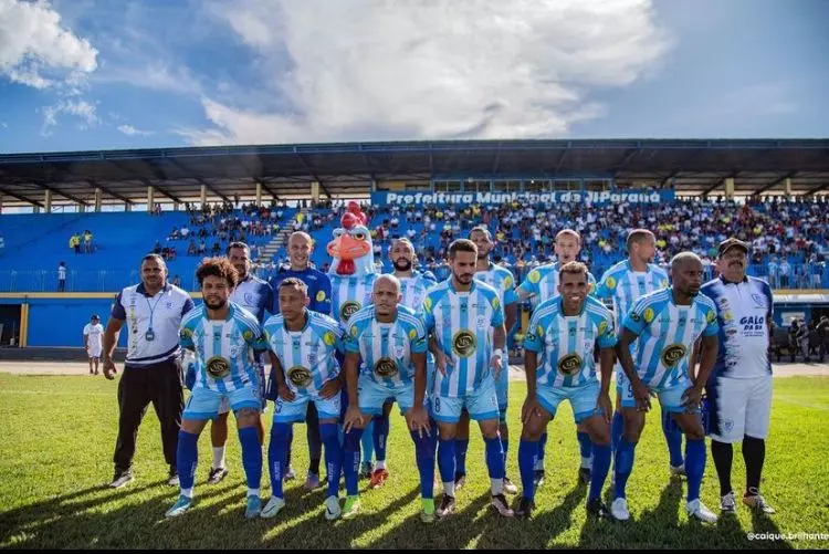 Time surge em Ji-Paraná, surpreende e é um dos finalistas do Rondoniense  Sub-20, ro