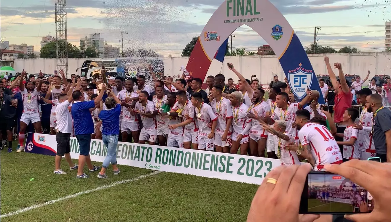 FFER divulga calendário do Futebol Rondoniense para 2024; Série A