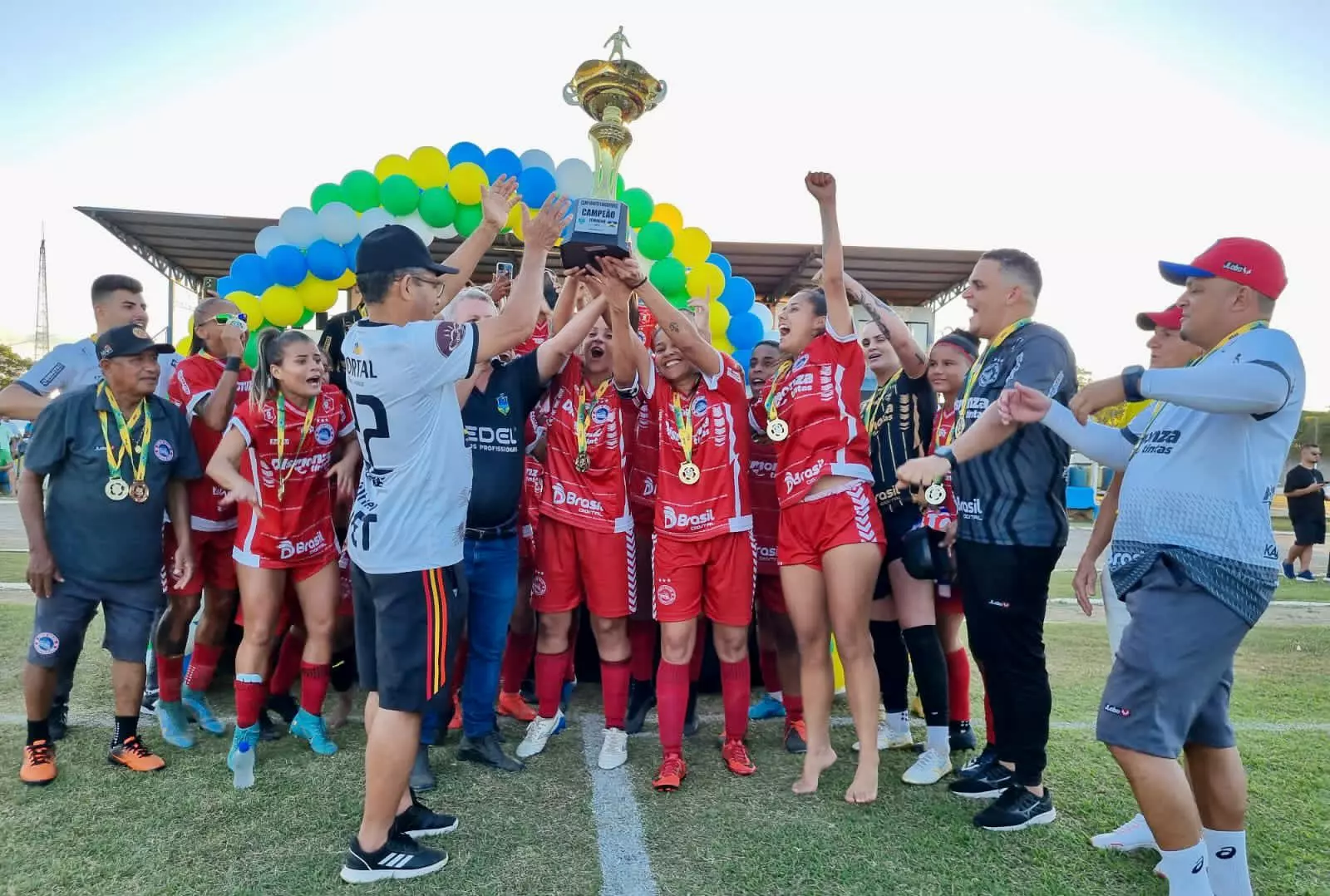 FFER divulga tabela do Campeonato Rondoniense de Futebol Feminino 2022;  Porto Velho irá sediar o torneio - Folha do Sul Online