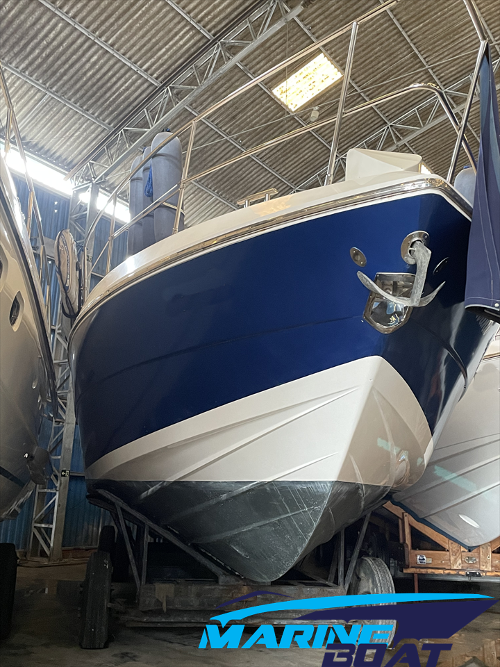 Intermarine Azimut 500 Full Intermarine Azimut 500 Full
