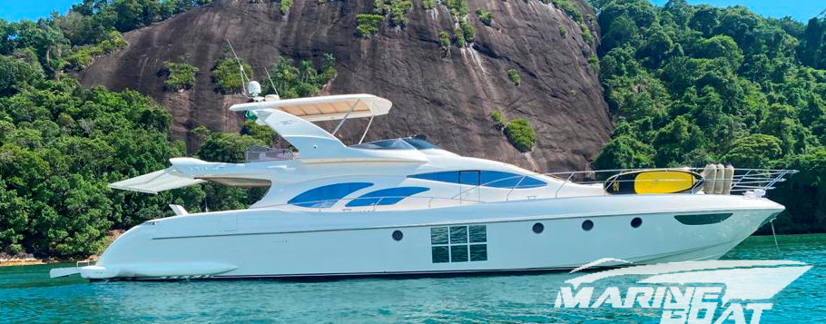 Intermarine Azimut 760 Full Intermarine Azimut 760 Full