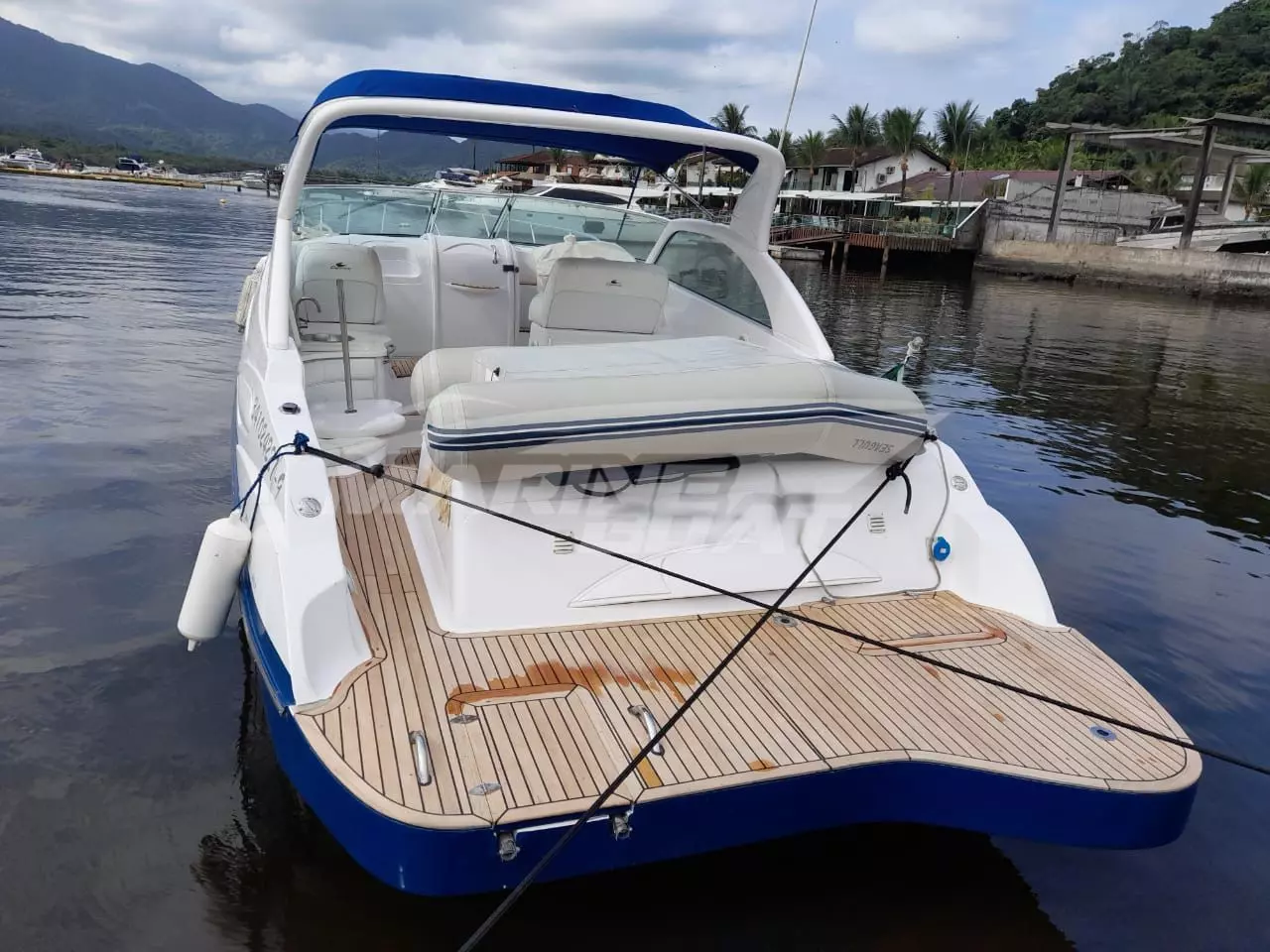 Aluguel de Lancha - Caprice 35