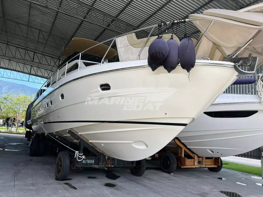 Ferretti 53 Ferretti 53