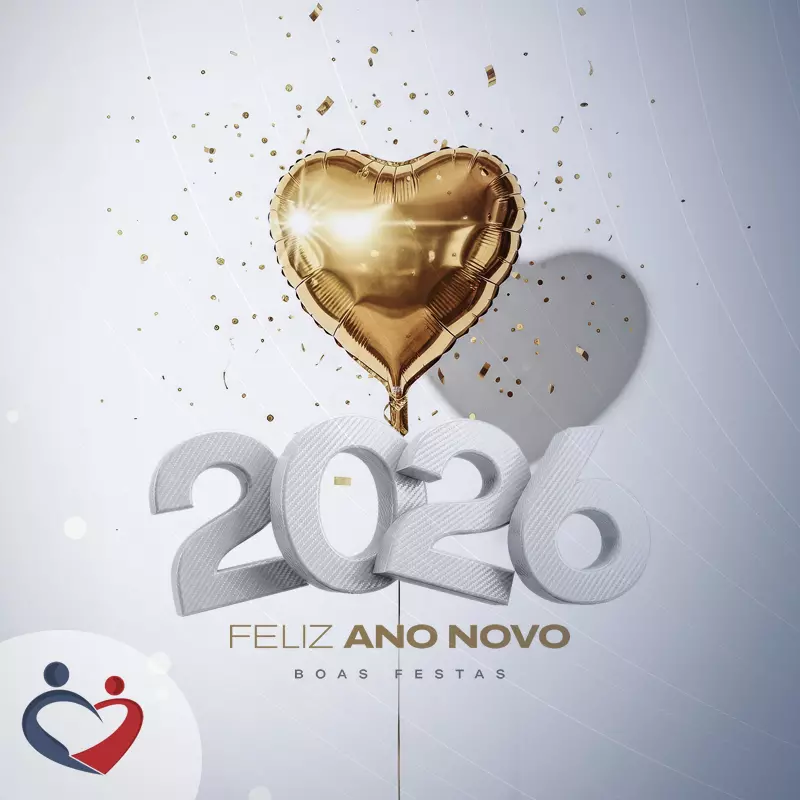 Feliz Ano Novo 2026