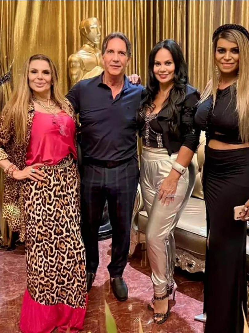 Noite em Holywood - Show Dudú França