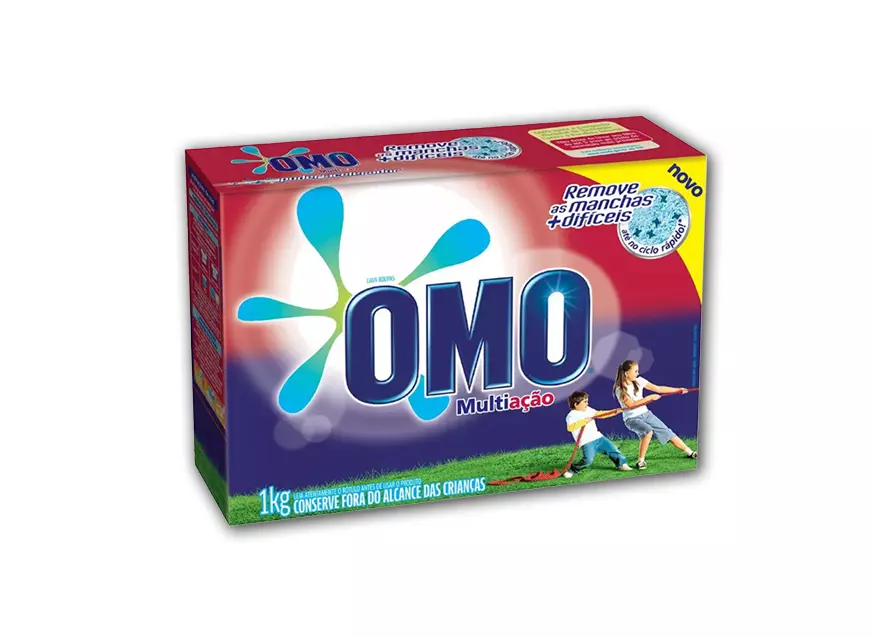 Sabão em Pó Sabão em Pó