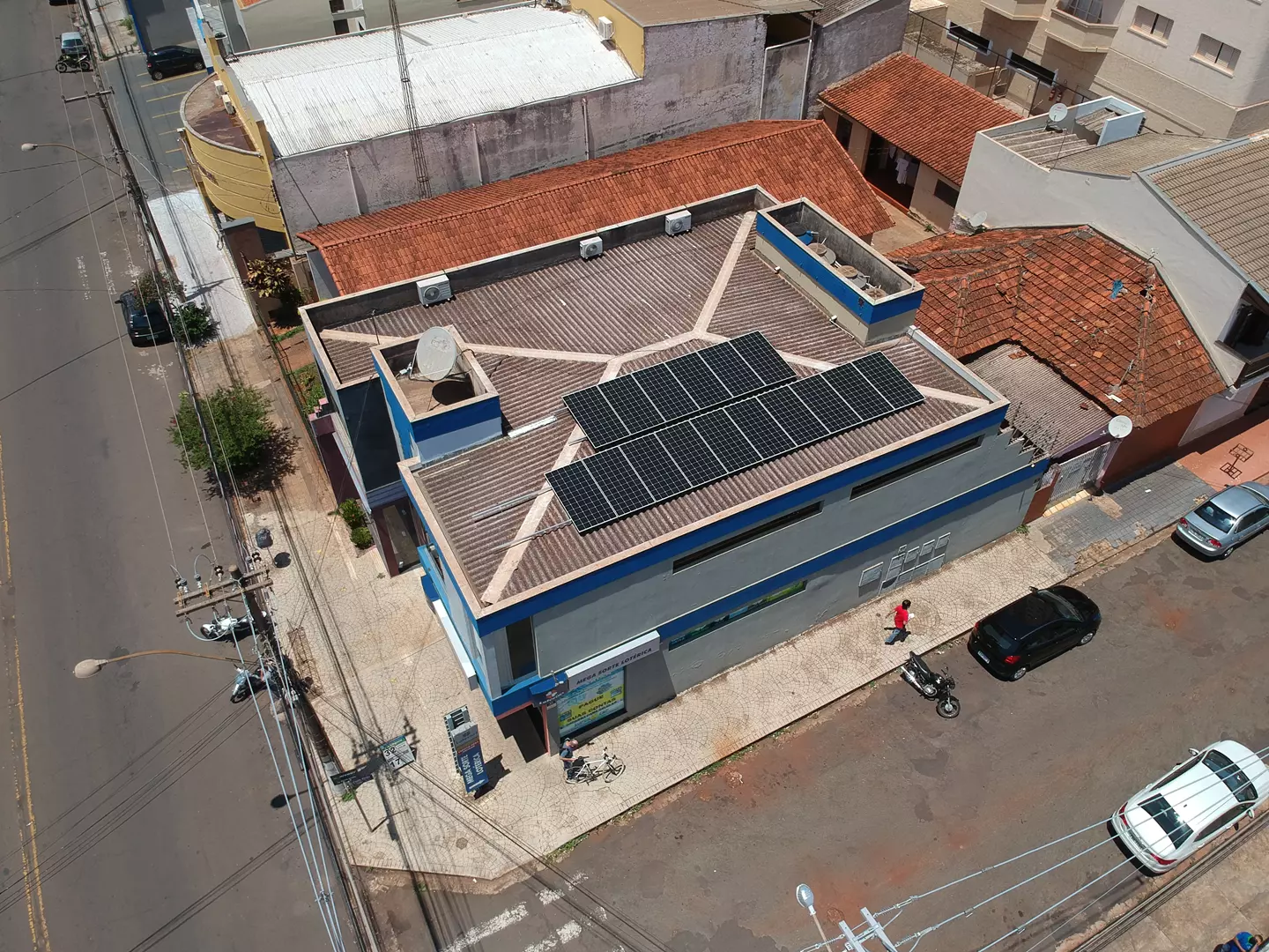 Benefícios da Energia Solar para sua empresa Benefícios da Energia Solar para sua empresa