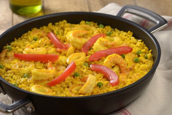 RECEITA - Surpreenda sua mãe com uma deliciosa Paella Umami