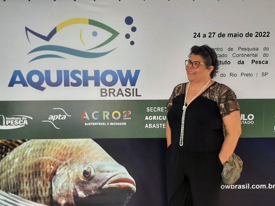 AQUISHOW 2022 – Evento debate a equidade de gênero na aquicultura