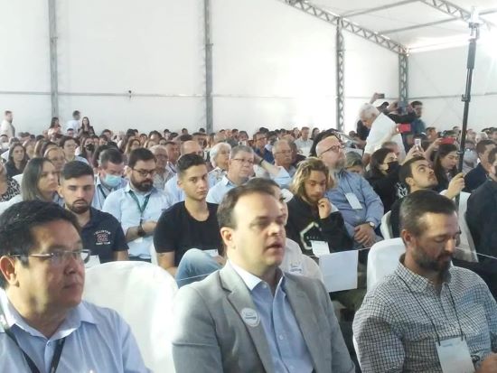 AQUISHOW BRASIL 2022 – Veja todas as entrevistas e um vídeo documentário feitos durante o evento