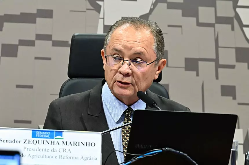 NO SENADO ][ Marina Silva será convidada à CRA para debater lista de espécies invasoras