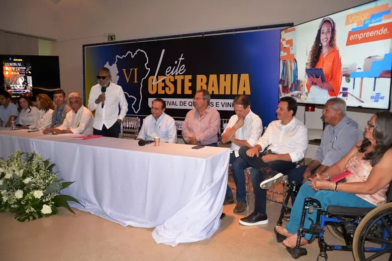 LÁCTEOS ][ Barreiras sedia abertura do VI Leite Oeste Bahia com foco em tecnologia
