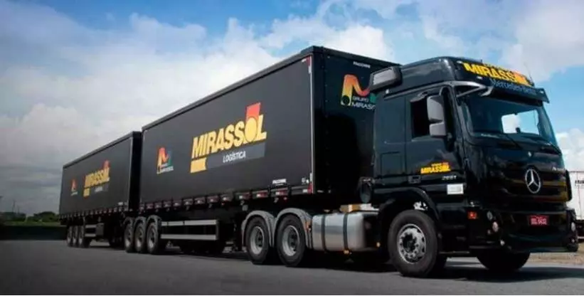 Grupo Mirassol busca por motoristas carreteiros