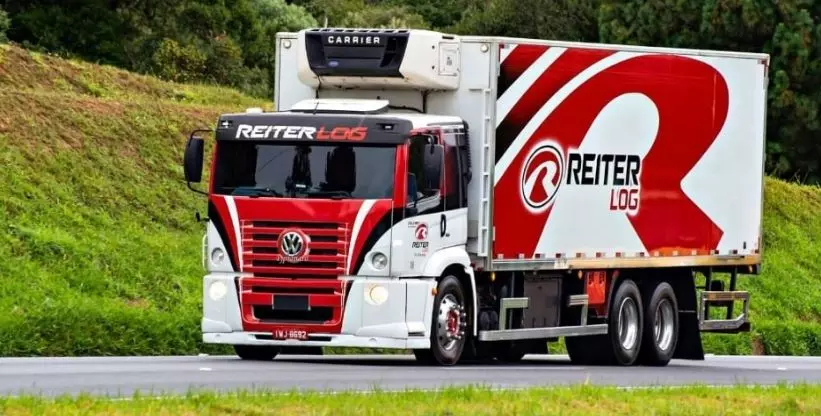 Reiter Log abre vagas para motoristas de truck