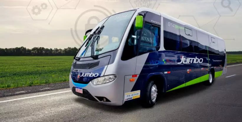 Jumbo Turismo busca por motoristas de micro-ônibus