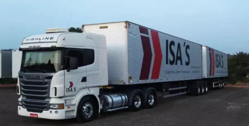 Isa's Transportes abre vagas para motoristas