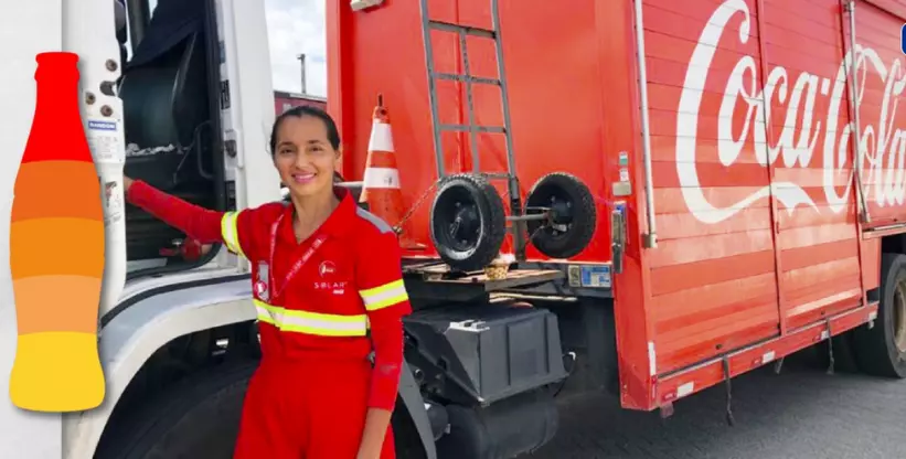 Solar Coca-Cola, abre contratação para motoristas