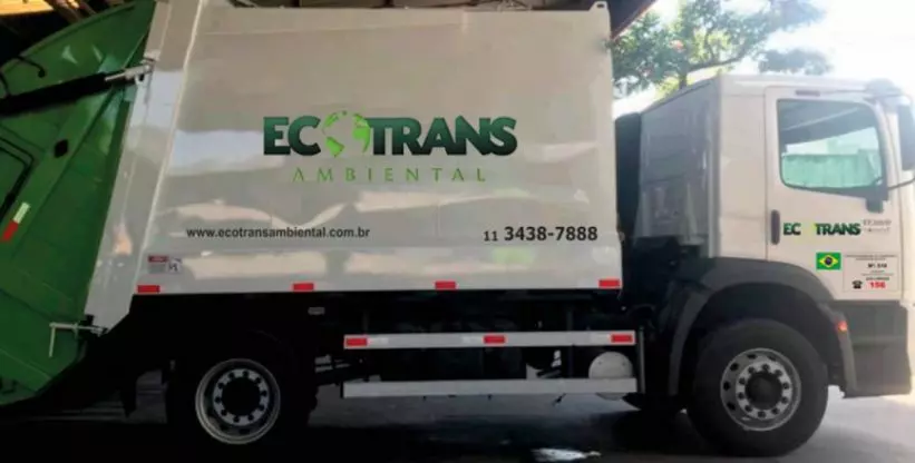 Ecotrans Ambiental abre vagas para motoristas de caminhões
