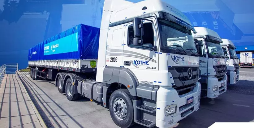 Kothe abre contratação de motoristas com CNH E
