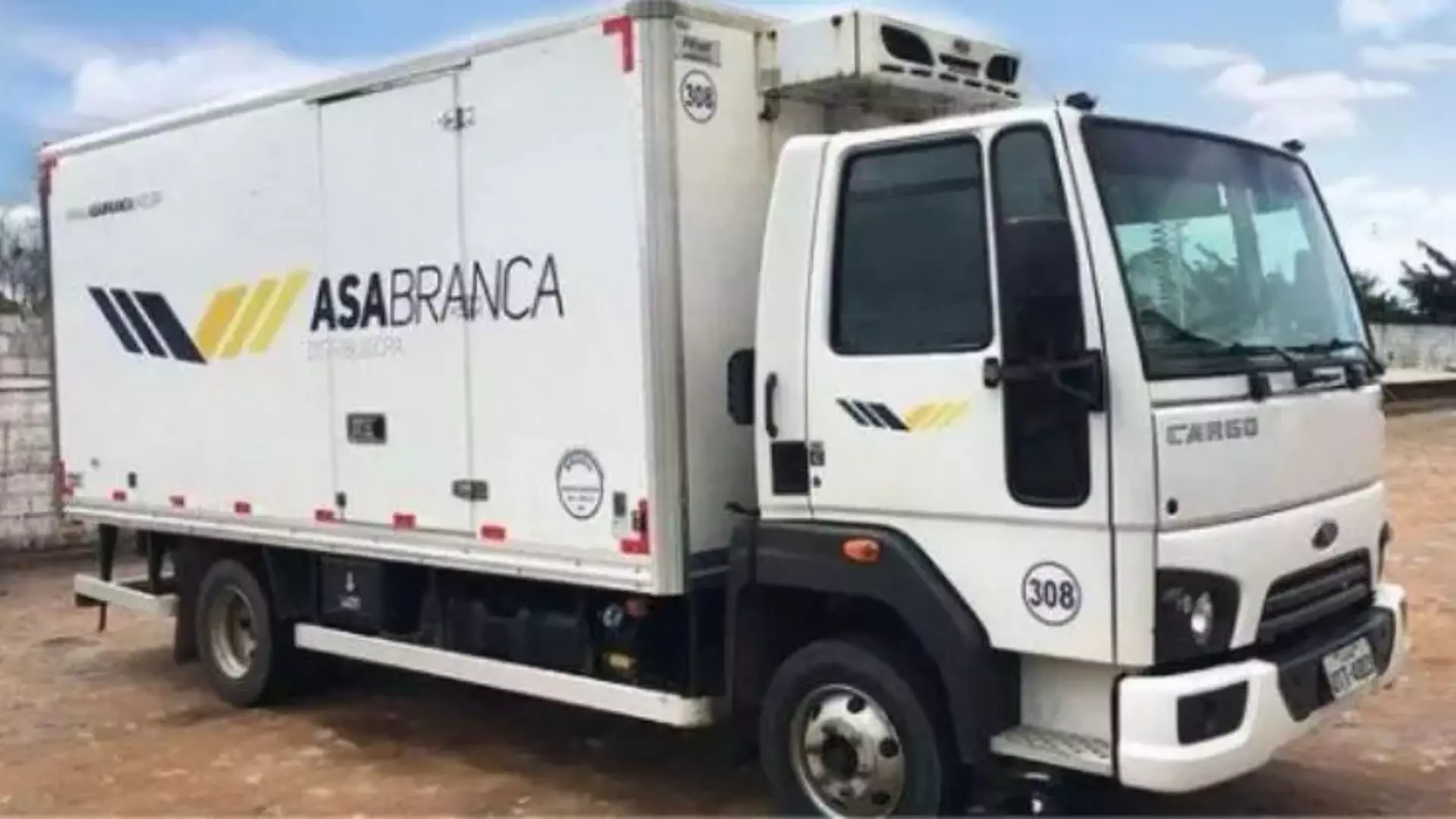 Asa Branca abre contratação para motoristas de caminhões